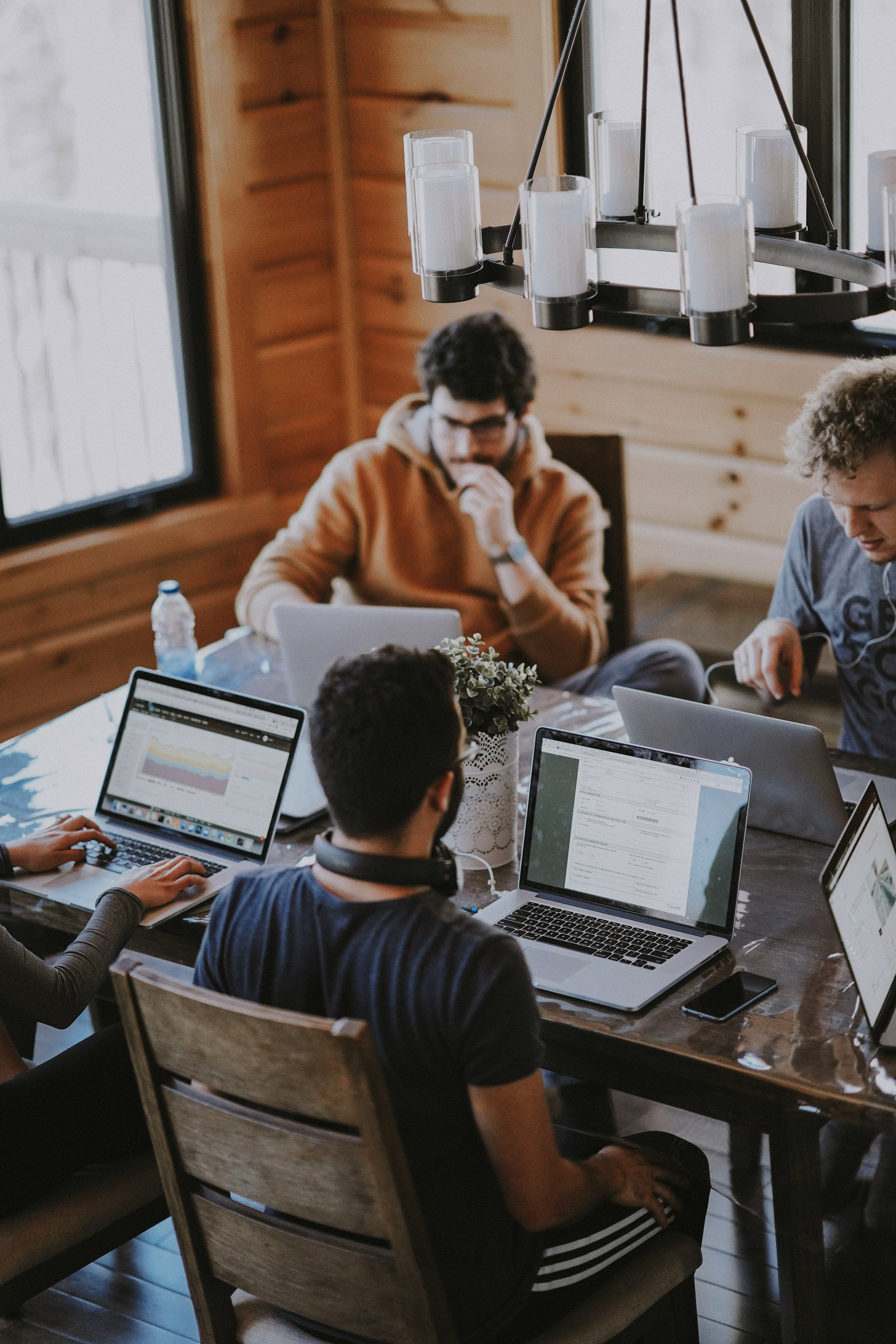 Documentos y herramientas de trabajo contable